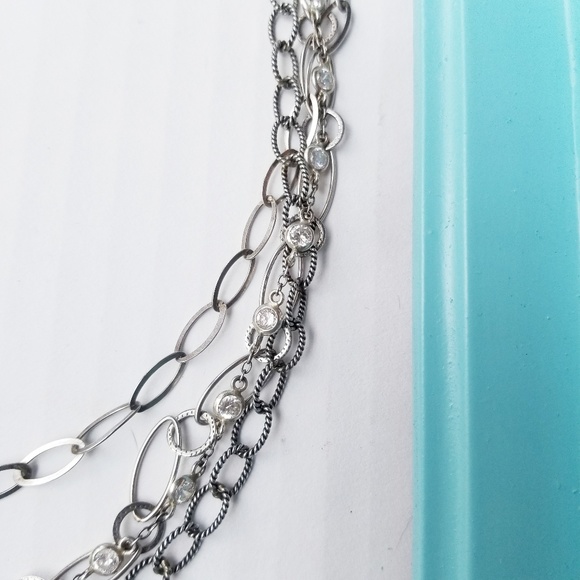 Silpada Everlasting Necklace - Picture 5 of 6